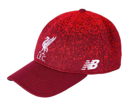 Liverpool Official Klopp Cap