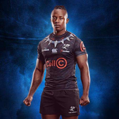Marvel Super Rugby Jersey