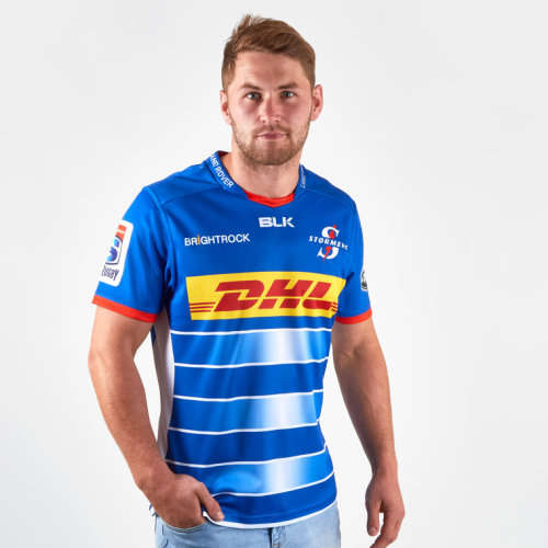 Stormers Super Rugby Home Kit 2019