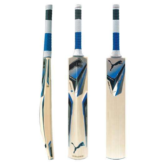 Puma Kinetic 2000 Cricket Bat - Short Handle