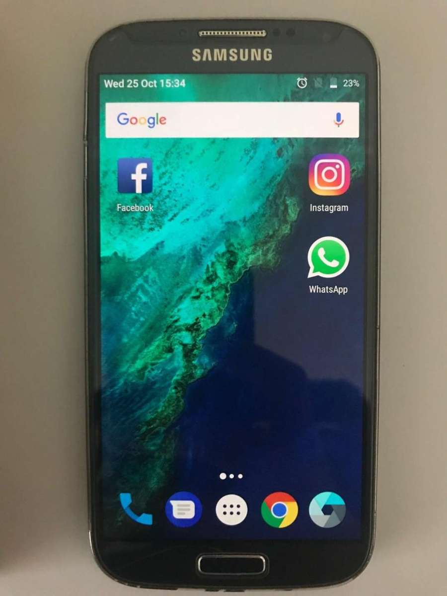 Samsung Galaxy S4 (GT-I9500)