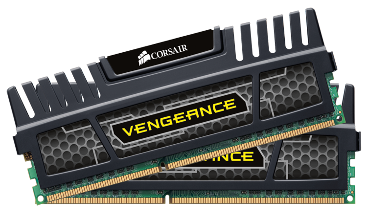 Corsair Vengeance 2 x 8GB DDR3-1600MHz