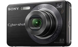 Sony Cyber-shot DSC-W130