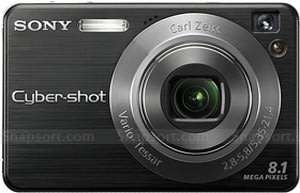 Sony Cyber-shot DSC-W130