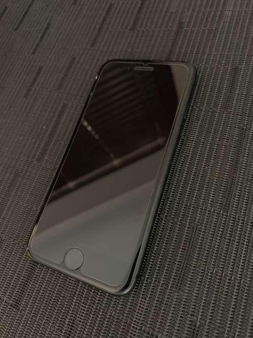 MATTE BLACK IPHONE 7 128GB