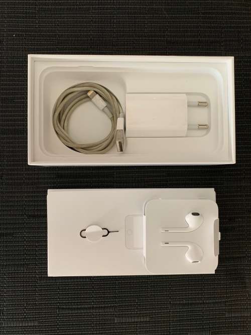 MATTE BLACK IPHONE 7 128GB