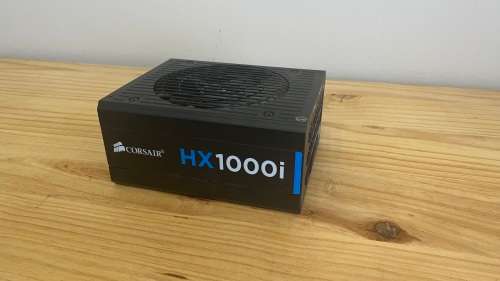 Corsair HX1000i 1000W 80 PLUS Platinum Power Supply
