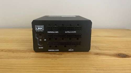 Corsair HX1000i 1000W 80 PLUS Platinum Power Supply