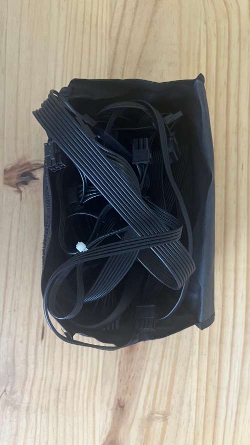 Corsair HX1000i 1000W 80 PLUS Platinum Power Supply