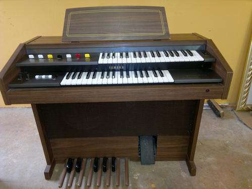 Yamaha Electone Organ