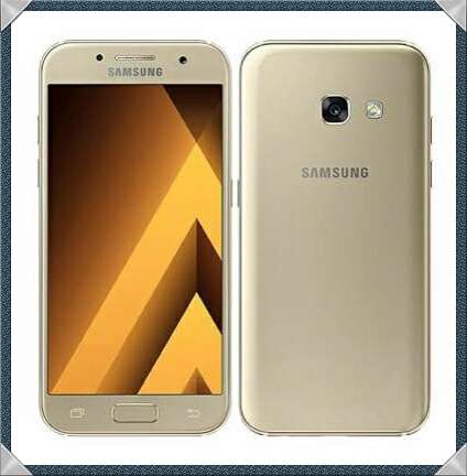 Samsung A3 2017 - Local Stock Gold Sand - Brand New and Sealed