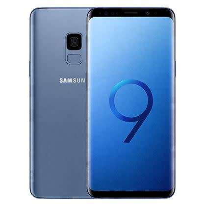 Samsung S9 Coral Blue 64gb 4gb Ram - Local Stock and Sealed