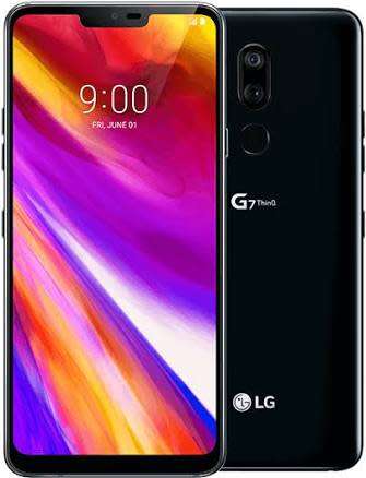 Brand New Sealed LG G7 ThinQ 64gb with 4gb Ram -Local Stock -Aurora Black