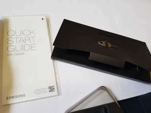 Samsung S9 Midnight Black 64gb 4gb Ram - Local Stock