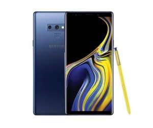 Samsung Galaxy Note 9 - 128GB - 6GB Ram - Ocean Blue -Sealed Local Stock