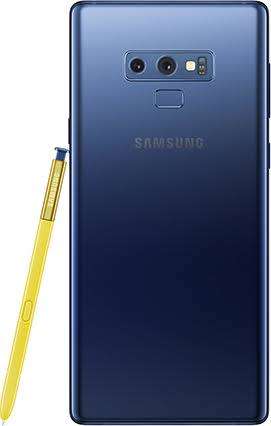 Samsung Galaxy Note 9 - 128GB - 6GB Ram - Ocean Blue -Sealed Local Stock