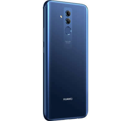 Huawei Mate 20 Lite - 64GB - Dual Sim - Color Sapphire Blue - Brand New Sealed local stock-4 Cameras
