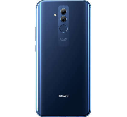 Huawei Mate 20 Lite - 64GB - Dual Sim - Color Sapphire Blue - Brand New Sealed local stock-4 Cameras