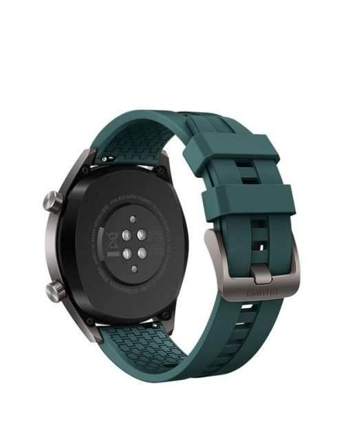 Huawei Watch GT Active (46mm Green) - Local Stock - Brand New (FTN-B19)