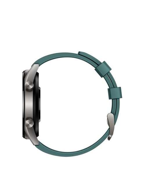 Huawei Watch GT Active (46mm Green) - Local Stock - Brand New (FTN-B19)