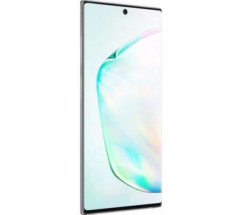 Samsung Note 10+ (PLUS) 256GB and 12GB Ram -Aura Glow-Sealed local stock -SM N975F - Free Shipping