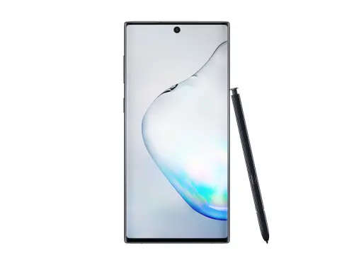 Samsung Note 10 256GB -Aura Black Dual Sim -Sealed local stock -SM N970F/DS