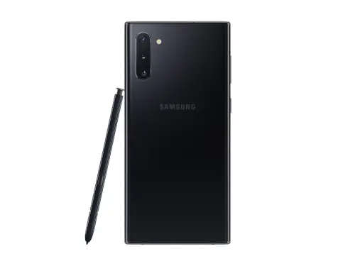 Samsung Note 10 256GB -Aura Black Dual Sim -Sealed local stock -SM N970F/DS