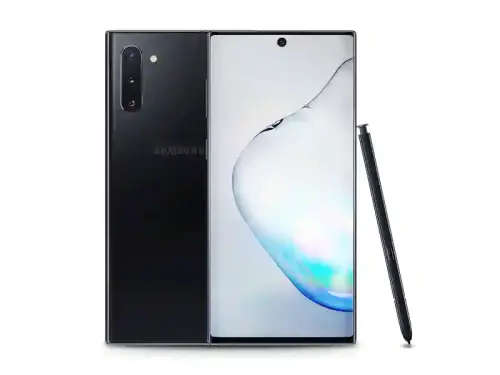 Samsung Note 10 256GB -Aura Black Dual Sim -Sealed local stock -SM N970F/DS
