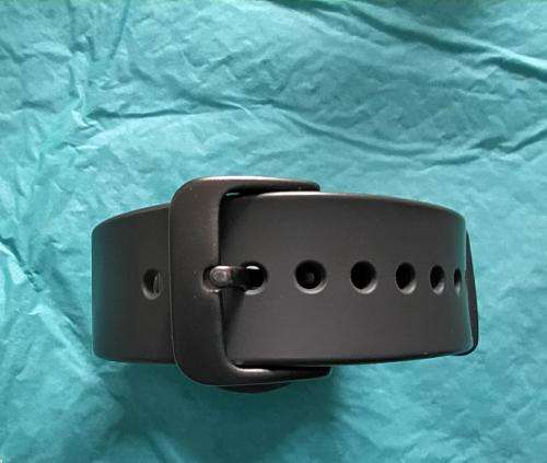 Samsung Gear S2 Smartwatch in Dark Gray