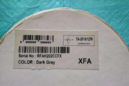 Samsung Gear S2 Smartwatch in Dark Gray