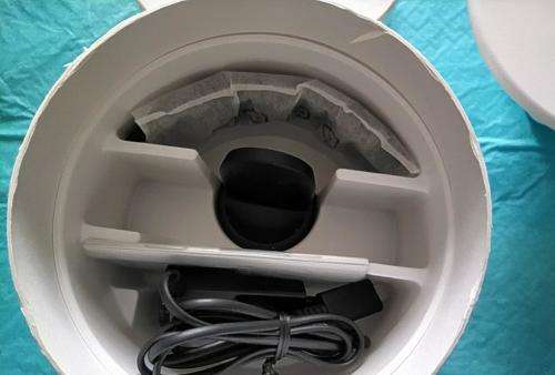 Samsung Gear S2 Smartwatch in Dark Gray