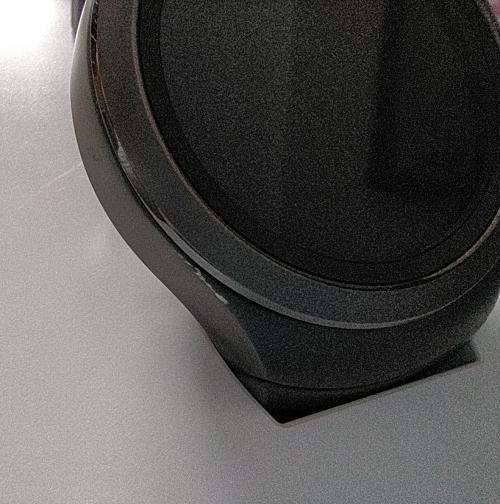 Samsung Gear S2 Smartwatch in Dark Gray