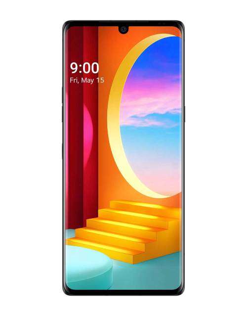 LG Velvet 4G (LTE) Dual Sim 128GB and 6GB Ram - LMG910EMW