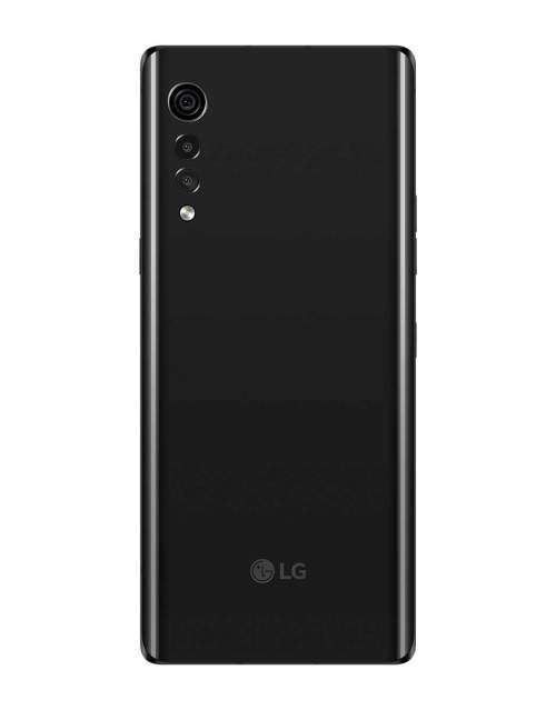 LG Velvet 4G (LTE) Dual Sim 128GB and 6GB Ram - LMG910EMW