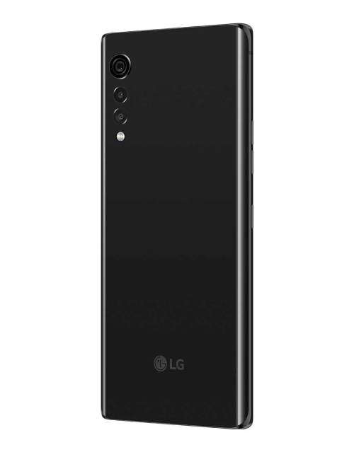 LG Velvet 4G (LTE) Dual Sim 128GB and 6GB Ram - LMG910EMW