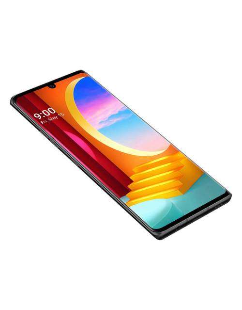 LG Velvet 4G (LTE) Dual Sim 128GB and 6GB Ram - LMG910EMW