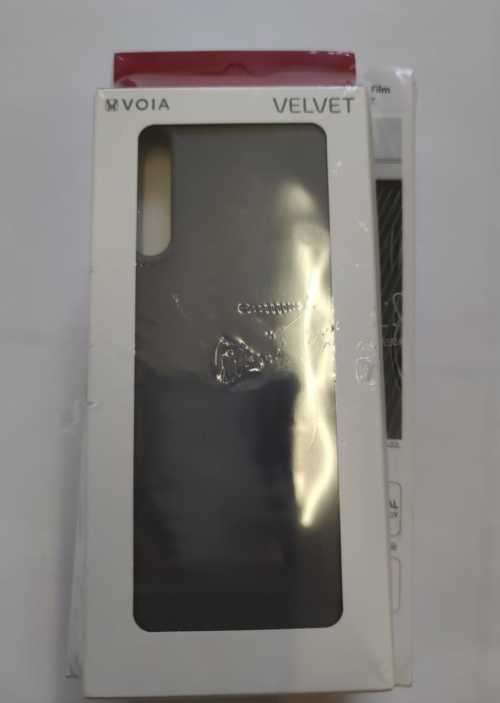 LG Velvet 4G (LTE) Dual Sim 128GB and 6GB Ram - LMG910EMW