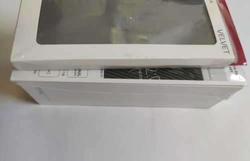 LG Velvet 4G (LTE) Dual Sim 128GB and 6GB Ram - LMG910EMW