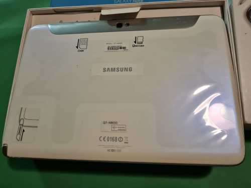 Samsung Galaxy Note 10.1 Tablet 3G and Wi Fi  - 32GB White - GT-N8000