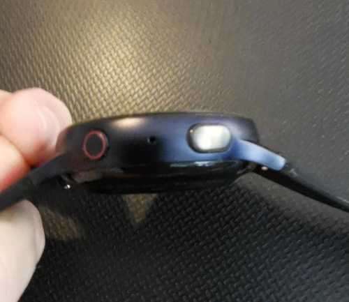 Sealed Samsung Active 2 40mm LTE & Bluetooth (E Sim) Aqua Black Aluminum - With lots of Extras