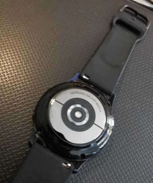 Sealed Samsung Active 2 40mm LTE & Bluetooth (E Sim) Aqua Black Aluminum - With lots of Extras