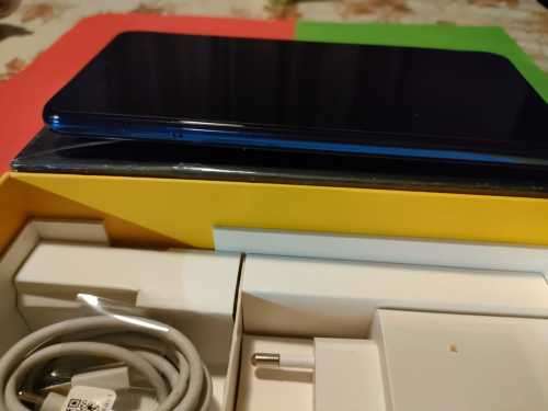 Xiaomi POCO X3 NFC Cobalt Blue -6GB Ram 128GB Rom - Dual Sim with extras