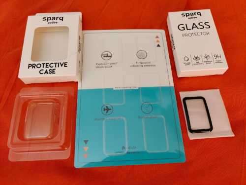 Huawei Watch Fit  - With lots of extras