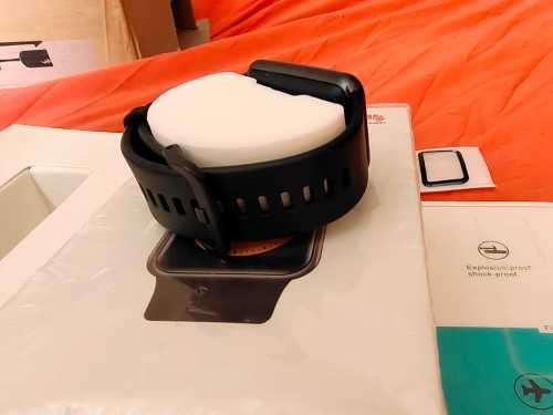 Huawei Watch Fit  - With lots of extras