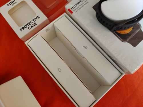 Huawei Watch Fit  - With lots of extras