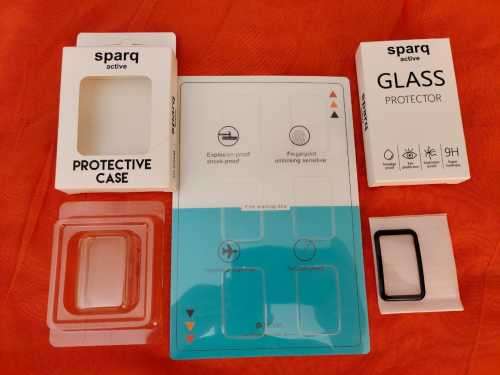 Huawei Watch Fit  - With lots of extras