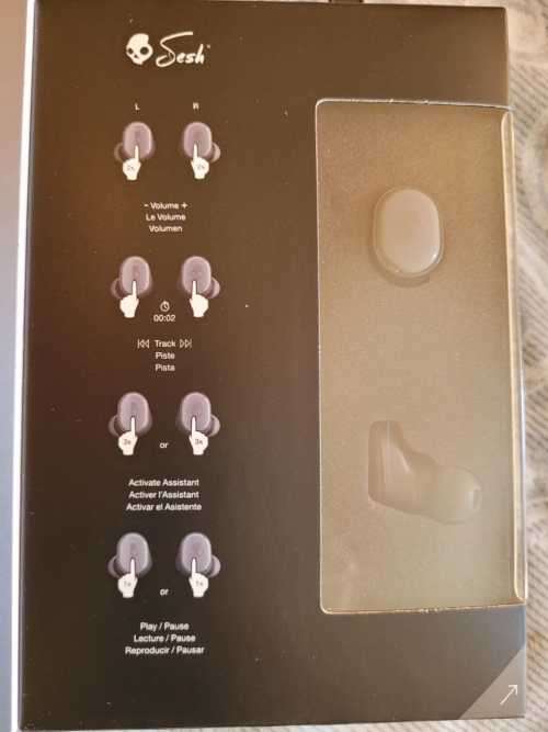 OPPO RENO5 5G - Galactic Silver 5G - 128Gb Mem & 8Gb Ram - With Extras and Skullcandy Sesh- DUAL SIM