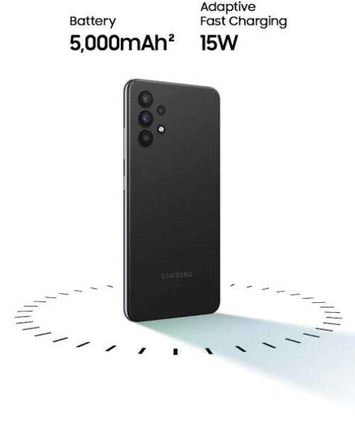 Samsung Galaxy A32 Awesome Black 128GB LTE - Brand New Sealed local stock -Dual Sim-SM-A325F/DS