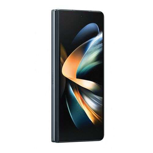 Samsung Galaxy Z Fold4 5G 256GB Dual Sim - Grey Green - Brand New Sealed local stock-SM-F936B/DS