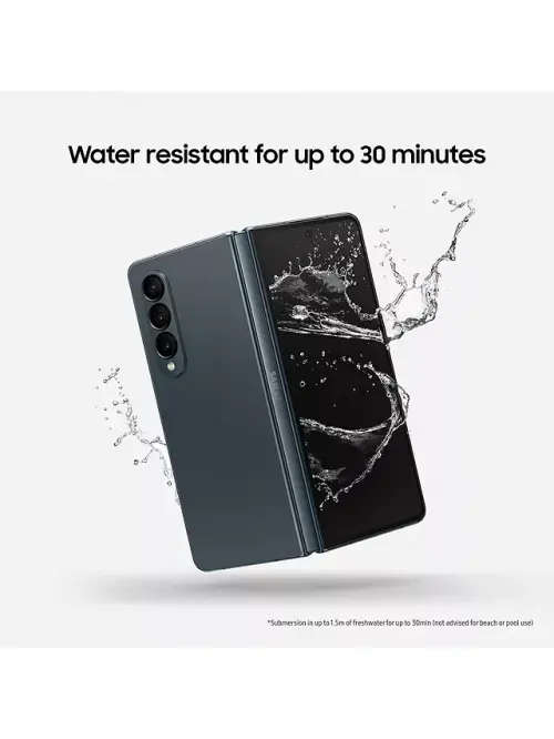 Samsung Galaxy Z Fold4 5G 256GB Dual Sim - Grey Green - Brand New Sealed local stock-SM-F936B/DS